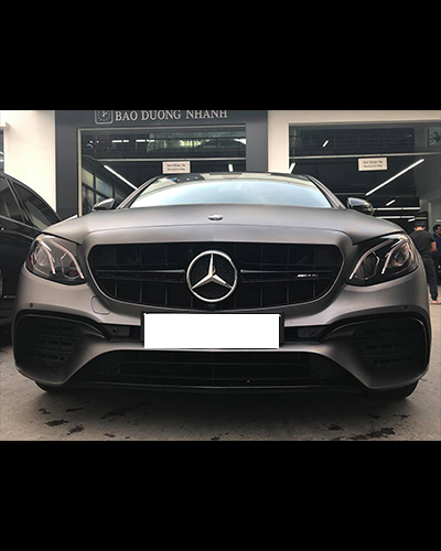 BODY KIT MERCEDES W213 LÊN E63S